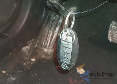 2016 Nissan Maxima 3.5 S из США, поврежденный, VIN 1N4AA6AP2GC408420